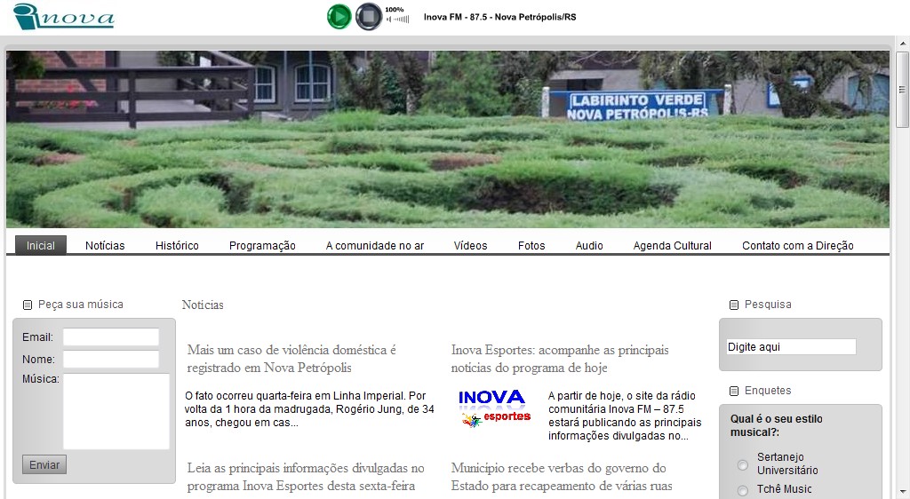 Radio Inova Fm