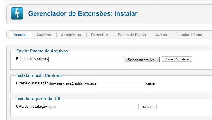 allvideoshare instalacao